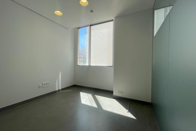 Long time Rental - Office - Valencia - Gran Vía