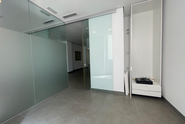 Long time Rental - Office - Valencia - Gran Vía