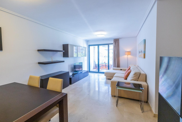 Long time Rental - Flat - Valencia - Penya-Roja - Alameda