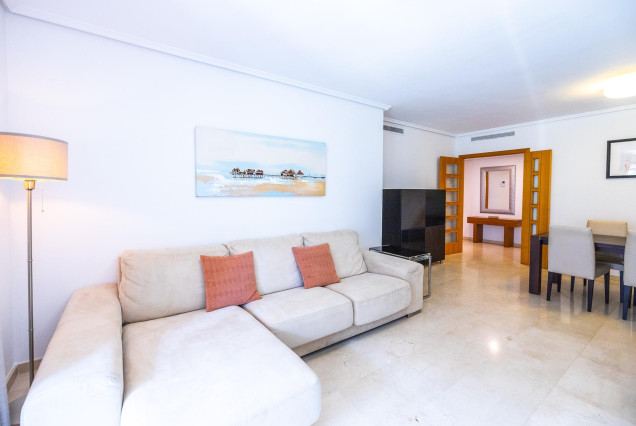 Long time Rental - Flat - Valencia - Penya-Roja - Alameda