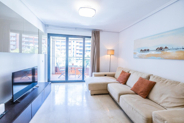 Long time Rental - Flat - Valencia - Penya-Roja - Alameda