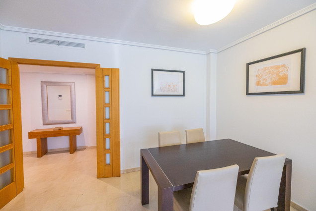 Long time Rental - Flat - Valencia - Penya-Roja - Alameda