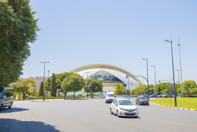 Location longue durée - Vloer - Valencia - Penya-Roja - Alameda