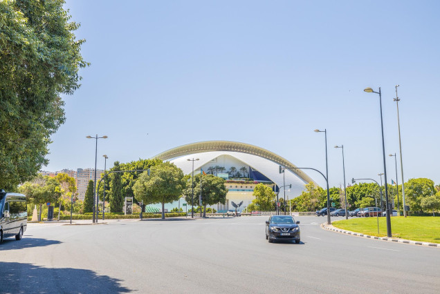 Location longue durée - Vloer - Valencia - Penya-Roja - Alameda