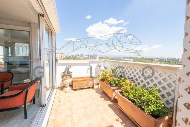 Revente - Penthouse - Paterna - Valterna