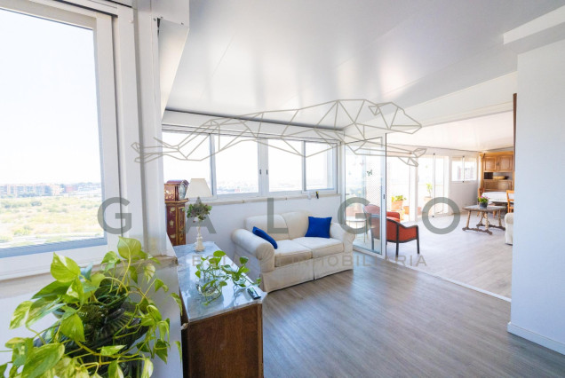 Revente - Penthouse - Paterna - Valterna