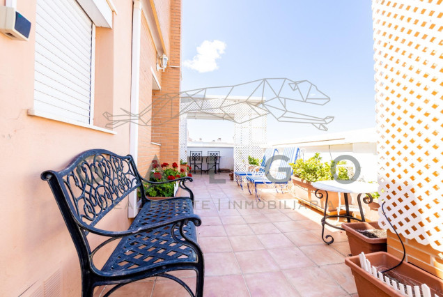 Revente - Penthouse - Paterna - Valterna