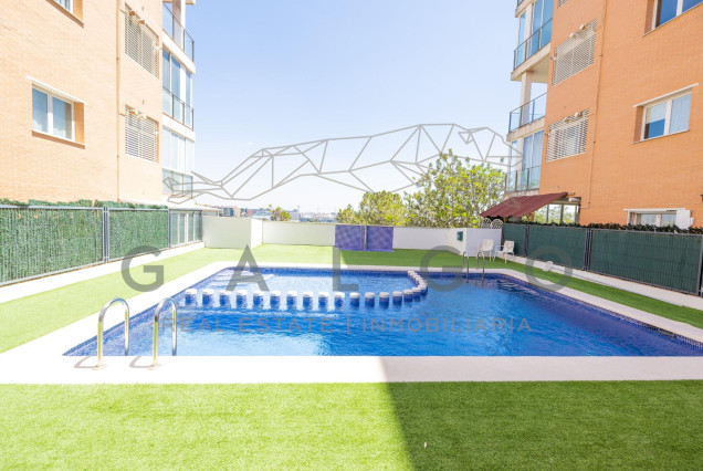 Revente - Penthouse - Paterna - Valterna