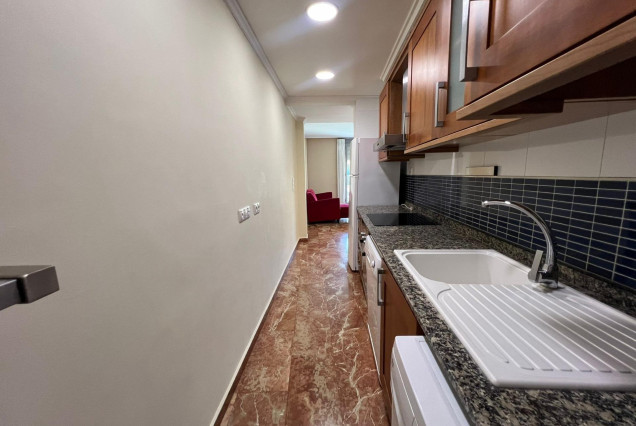 Long time Rental - Flat - Valencia - El Mercat