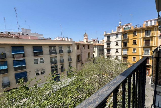 Long time Rental - Flat - Valencia - El Mercat