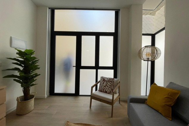 Location longue durée - Begane grond - Valencia - Ciutat Vella