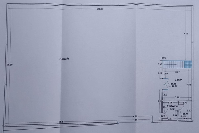 Sale - Industrial warehouse - Vilamarxant - Pol. Enchilagar del rullo