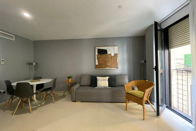 Long time Rental - Flat - Valencia - La Seu