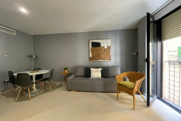 Long time Rental - Flat - Valencia - La Seu