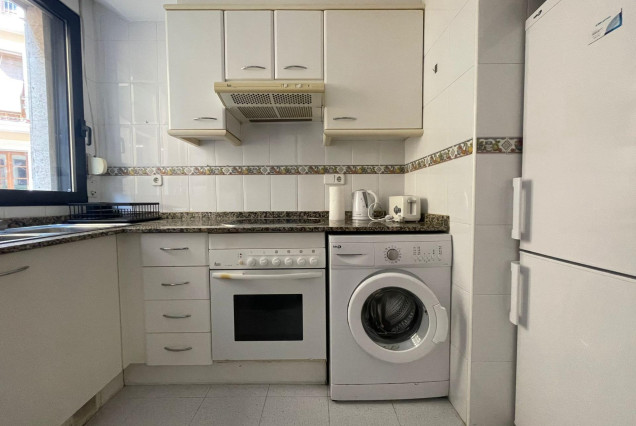 Long time Rental - Flat - Valencia - La Seu