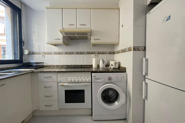 Long time Rental - Flat - Valencia - La Seu