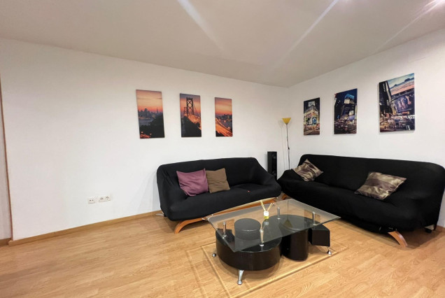 Long time Rental - Flat - Valencia - Sant Francesc