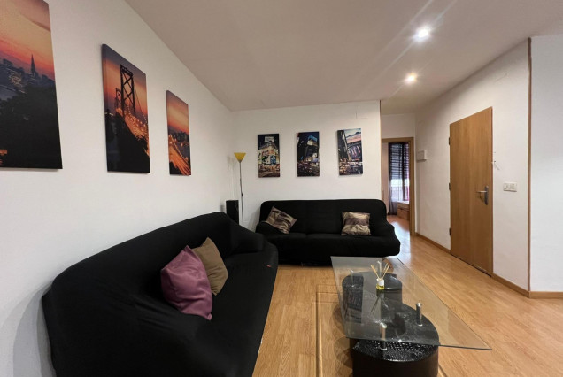 Long time Rental - Flat - Valencia - Sant Francesc