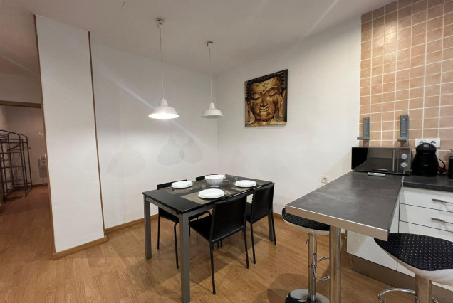 Long time Rental - Flat - Valencia - Sant Francesc