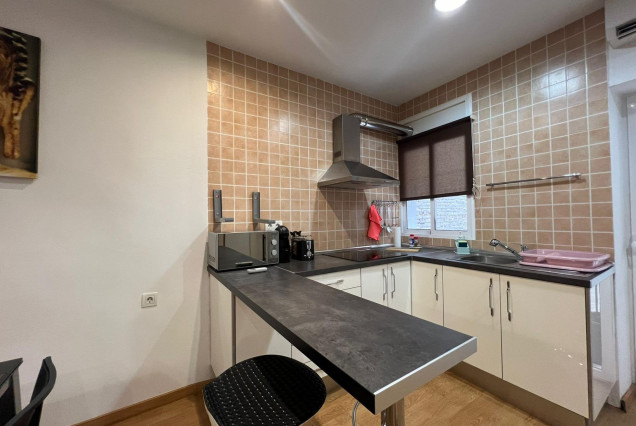 Long time Rental - Flat - Valencia - Sant Francesc