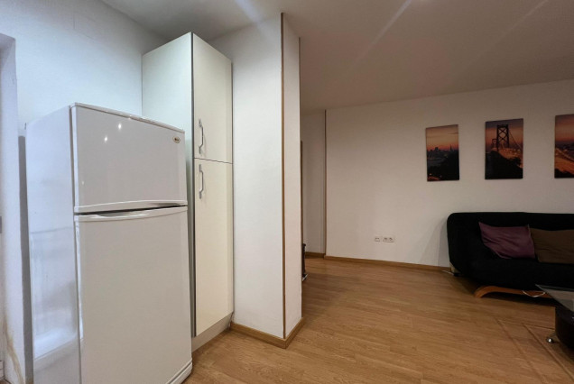 Long time Rental - Flat - Valencia - Sant Francesc