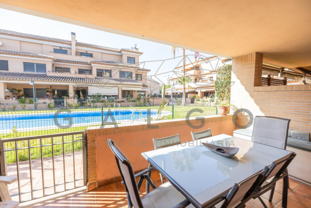 Sale - Semi-detached - Valencia - Beniferri