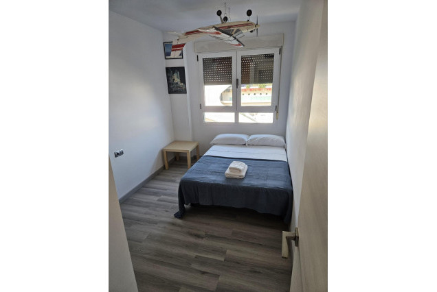 Long time Rental - Flat - Valencia - Mont-Olivet