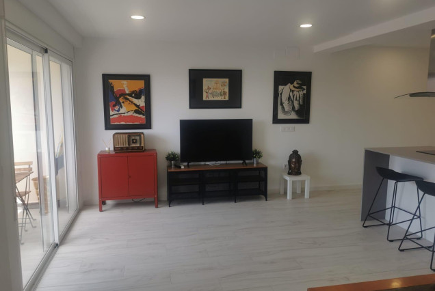 Long time Rental - Flat - Valencia - La Creu del Grau