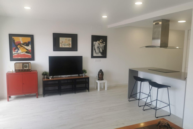 Long time Rental - Flat - Valencia - La Creu del Grau