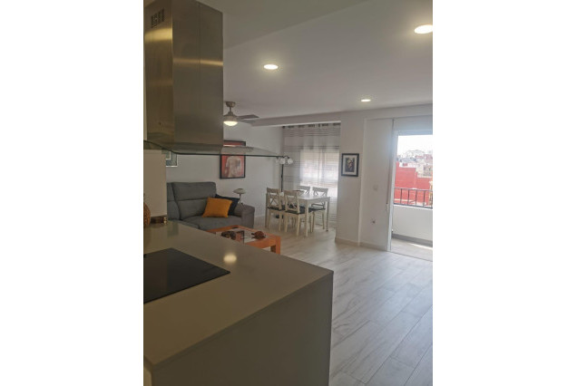 Long time Rental - Flat - Valencia - La Creu del Grau