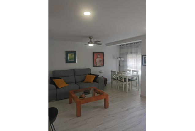 Long time Rental - Flat - Valencia - La Creu del Grau