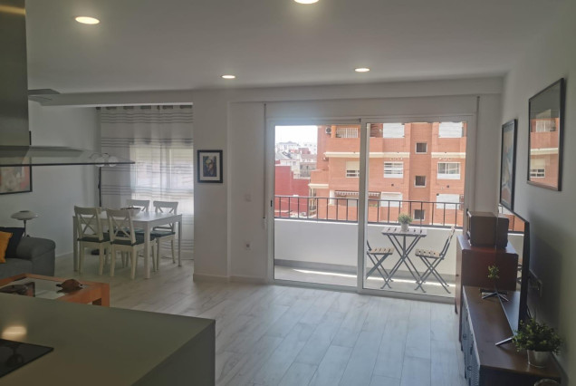 Long time Rental - Flat - Valencia - La Creu del Grau