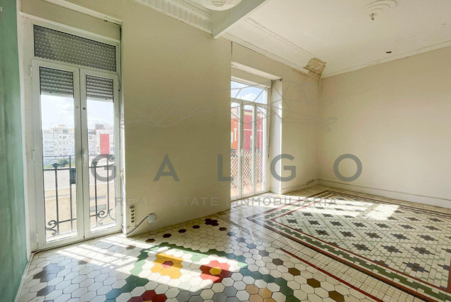 Long time Rental - Flat - Valencia - Russafa - Ruzafa