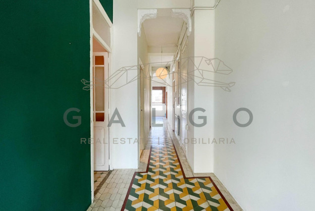 Long time Rental - Flat - Valencia - Russafa - Ruzafa