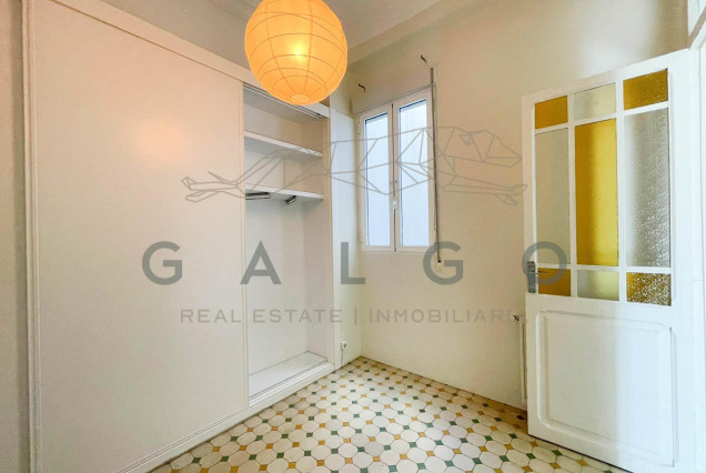 Long time Rental - Flat - Valencia - Russafa - Ruzafa