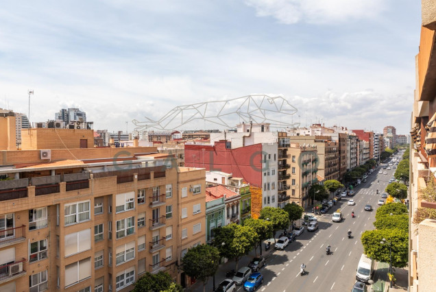 Sale - Flat - Valencia - Mestalla