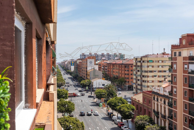 Sale - Flat - Valencia - Mestalla