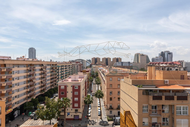 Sale - Flat - Valencia - Mestalla