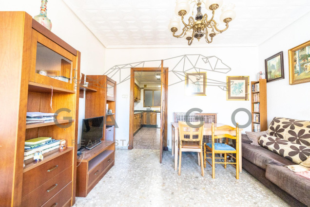 Sale - Flat - Valencia - Russafa - Ruzafa