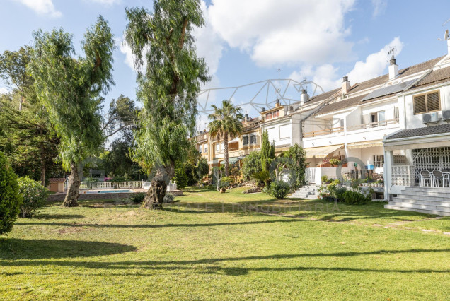 Sale - Villa - Paterna - EL PLANTIO