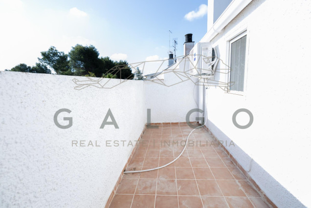 Sale - Villa - Paterna - EL PLANTIO