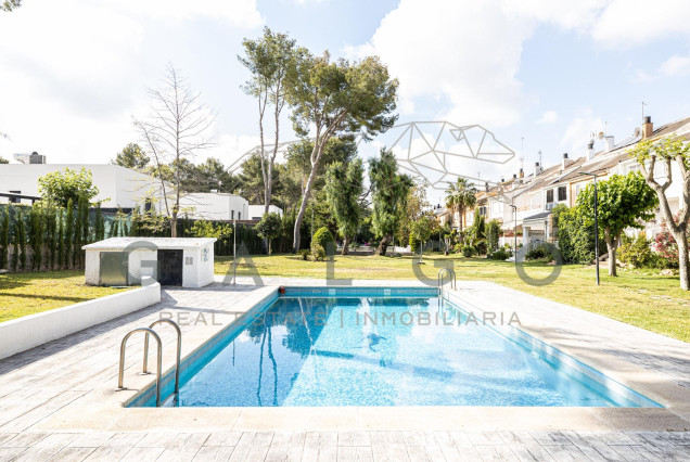 Sale - Villa - Paterna - EL PLANTIO