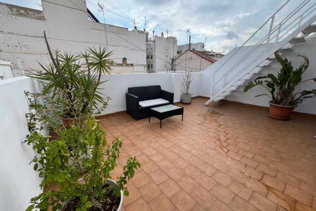 Location longue durée - Penthouse - Valencia - La Raiosa