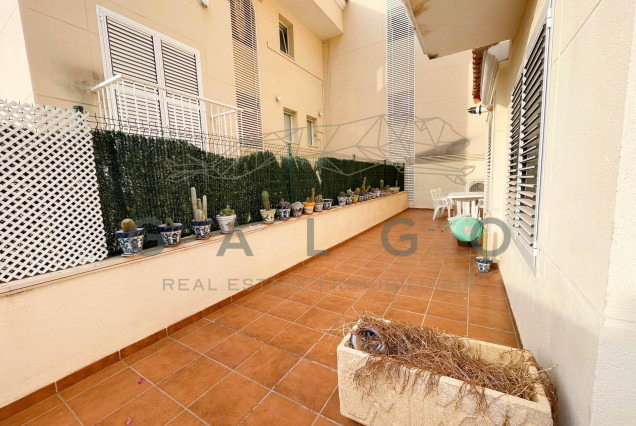 Long time Rental - Flat - Betera - Urb. Torre en Conill