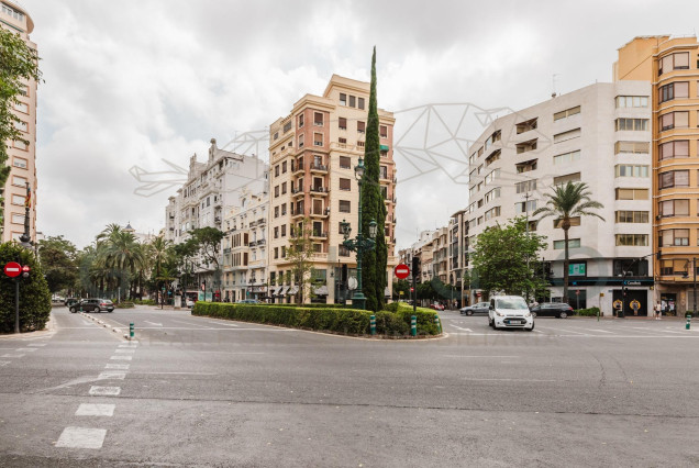 Revente - Penthouse - Valencia - El Pla del Remei