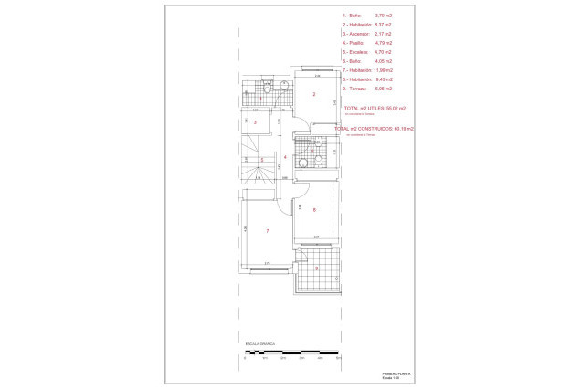 Revente - Woonhuis - Valencia - Beniferri