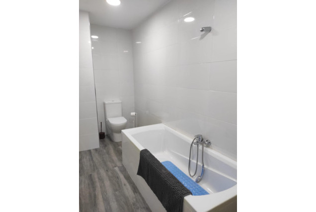 Long time Rental - House - Valencia - Torrefiel