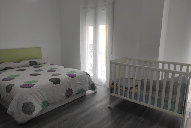 Long time Rental - House - Valencia - Torrefiel