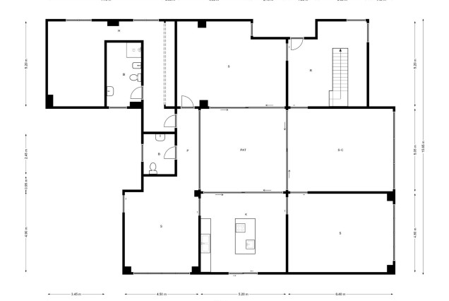 Revente - Chalet - L'Eliana - URB. ENTREPINOS