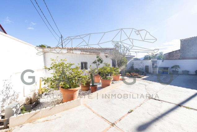 Sale - Casa de Pueblo - Chulilla - Urbanizacion la ermita 1